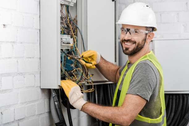 Best Licensed Electrician  in Akron, PA
