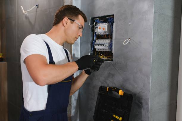 Best Local Electrician Companies  in Akron, PA